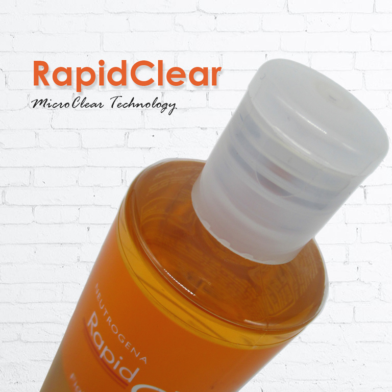 Rapid Clear By Neutrogena Rapid Clear By Neutrogena