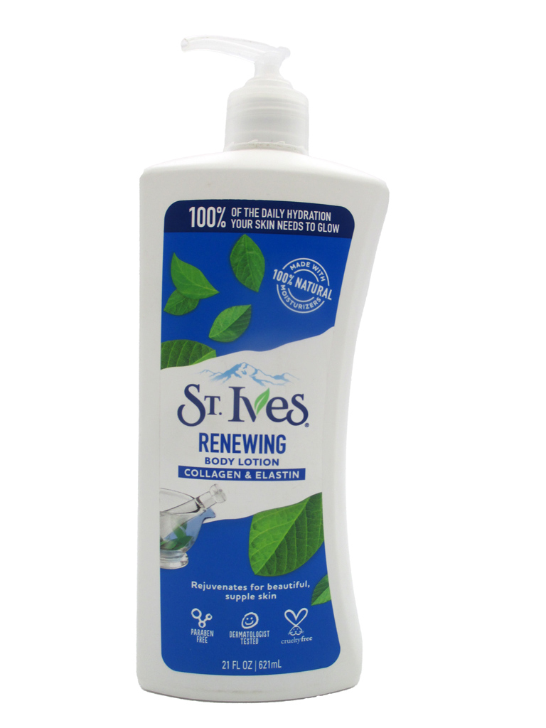 St Ives Renewing Lotion St Ives Renewing Lotion