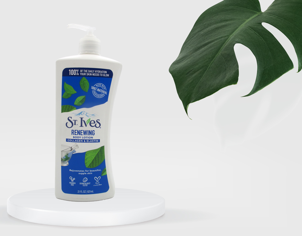 St Ives Renewing Lotion St Ives Renewing Lotion