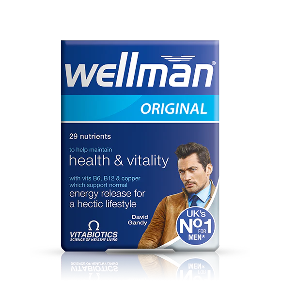 Wellman-Original